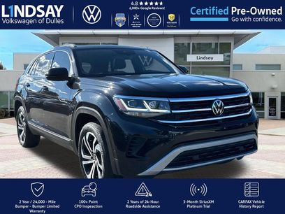 Used 2020 Volkswagen Atlas Cross Sport SEL Premium