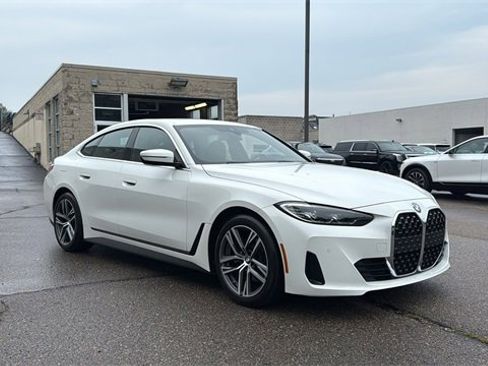 Used 2023 BMW 430i Gran Coupe xDrive 430i Gran Coupe w/ M Sport Package image 2