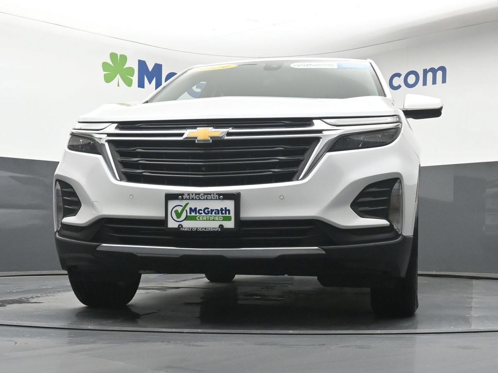 Used 2024 Chevrolet Equinox LT AWD/4WD image 7
