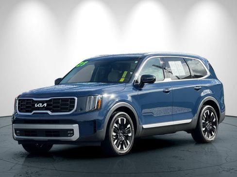 Certified 2023 Kia Telluride SX image 8