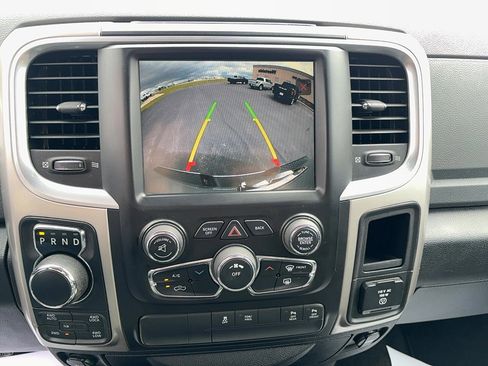 Used 2016 RAM 1500 Big Horn AWD/4WD image 16