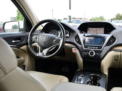 Used 2020 Acura MDX SH-AWD w/ Technology Package image 24