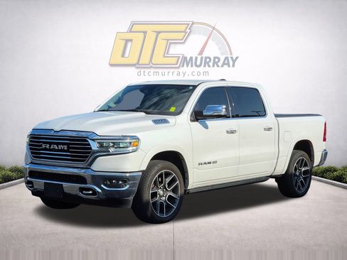 Used 2019 RAM 1500 Limited AWD/4WD image 2