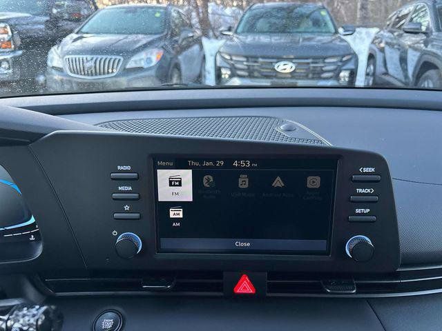 New 2026 Hyundai Elantra SEL Sport Premium FWD image 11