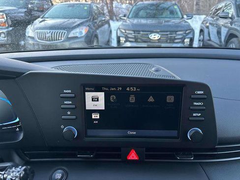 New 2026 Hyundai Elantra SEL Sport Premium image 11