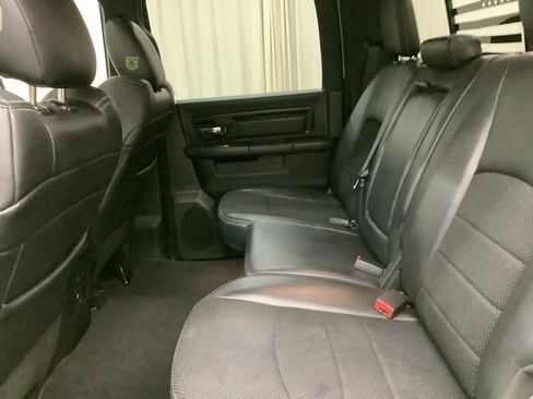 Used 2017 RAM 1500 Sport w/ Sublime Green Sport Package image 28