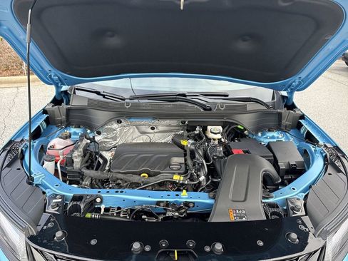 New 2026 Chevrolet Trax ACTIV w/ Driver Confidence Package image 29