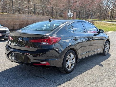 Used 2019 Hyundai Elantra SEL image 4
