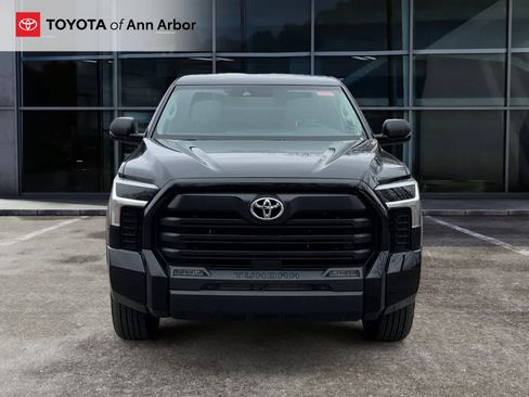 Used 2024 Toyota Tundra SR5 w/ SR5 Convenience Package image 5