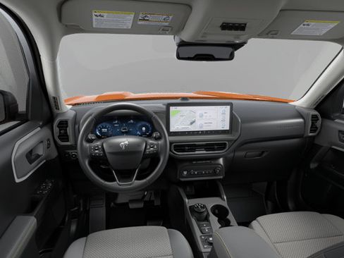 New 2026 Ford Bronco Sport Badlands w/ Sasquatch Badlands Package AWD/4WD image 30