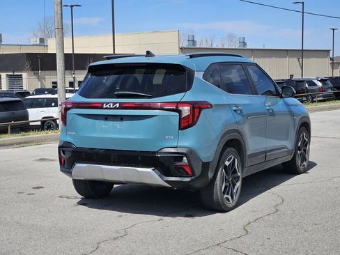 Used 2025 Kia Seltos SX w/ SX Sunroof Package image 4