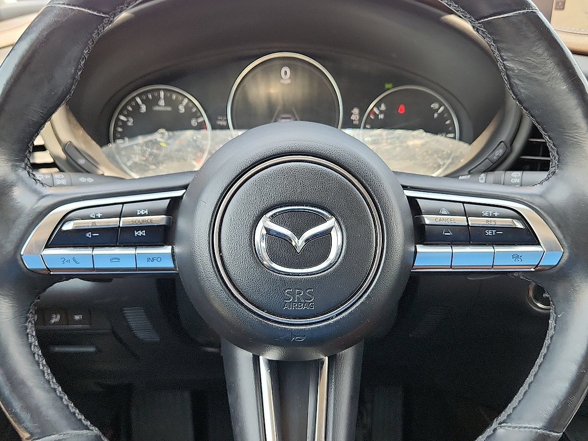 Used 2022 MAZDA CX-30 2.5 Turbo w/ Premium Package AWD/4WD image 11