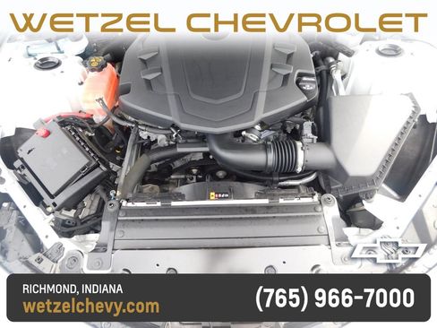 Used 2019 Chevrolet Camaro LT w/ RS Package RWD image 33