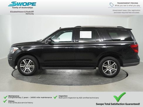 Used 2024 Ford Expedition Limited AWD/4WD image 6