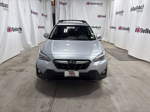 Certified 2023 Subaru Crosstrek 2.5i Limited w/ Moonroof Package image 8