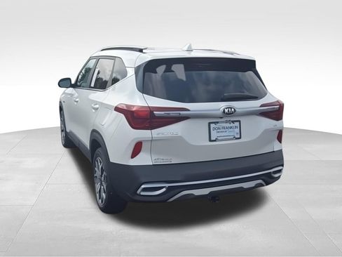 Used 2021 Kia Seltos EX AWD/4WD image 7