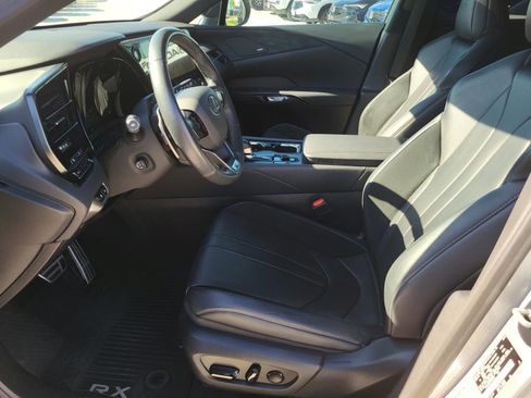 Used 2023 Lexus RX 500h F Sport w/ Accessory Package (K3) AWD/4WD image 19