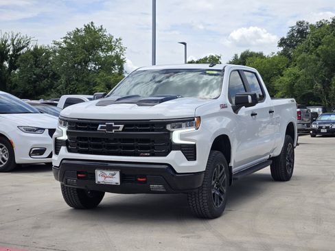 New 2025 Chevrolet Silverado 1500 LT Trail Boss w/ LT Trail Boss Premium Package image 7