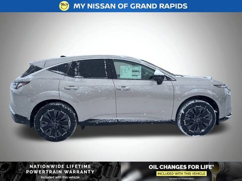 New 2026 Nissan Murano Platinum image 7