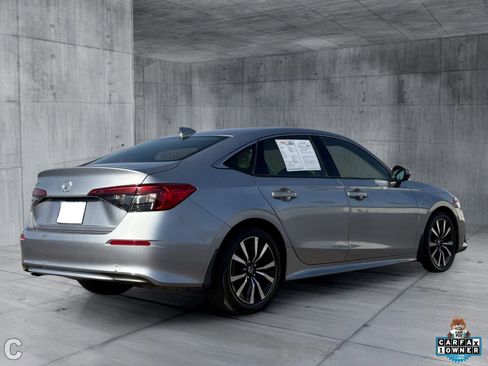 Used 2022 Honda Civic EX image 5