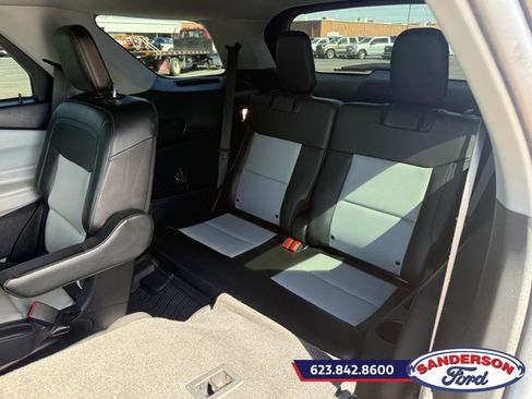 Certified 2023 Ford Explorer XLT w/ Equipment Group 202A image 17