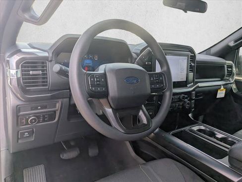 New 2025 Ford F150 STX w/ Equipment Group 200A image 3