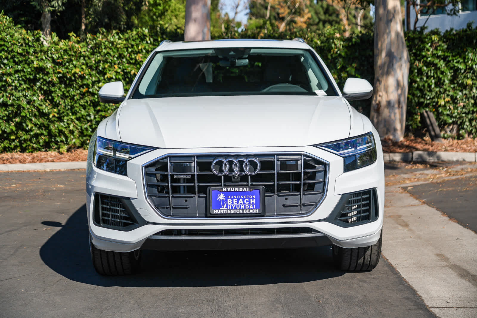Used 2022 Audi Q8 Premium Plus AWD/4WD image 4
