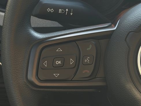 New 2026 Jeep Wrangler Sport image 17