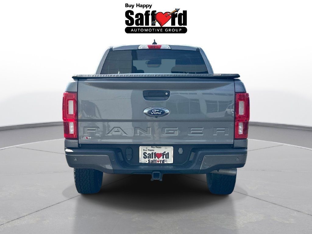 Used 2021 Ford Ranger XLT w/ Equipment Group 301A Mid AWD/4WD image 6