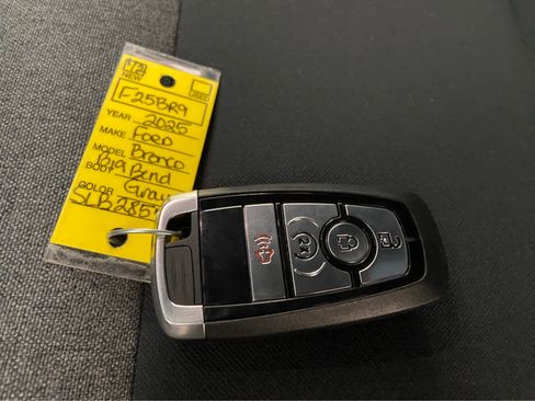 New 2025 Ford Bronco Big Bend image 48