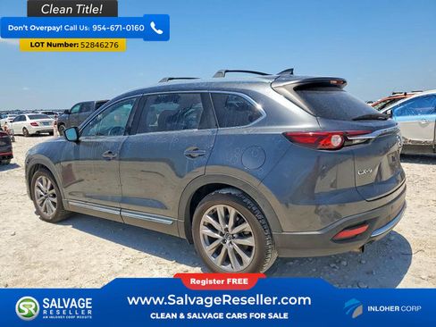 Used 2020 MAZDA CX-9 Grand Touring FWD image 3
