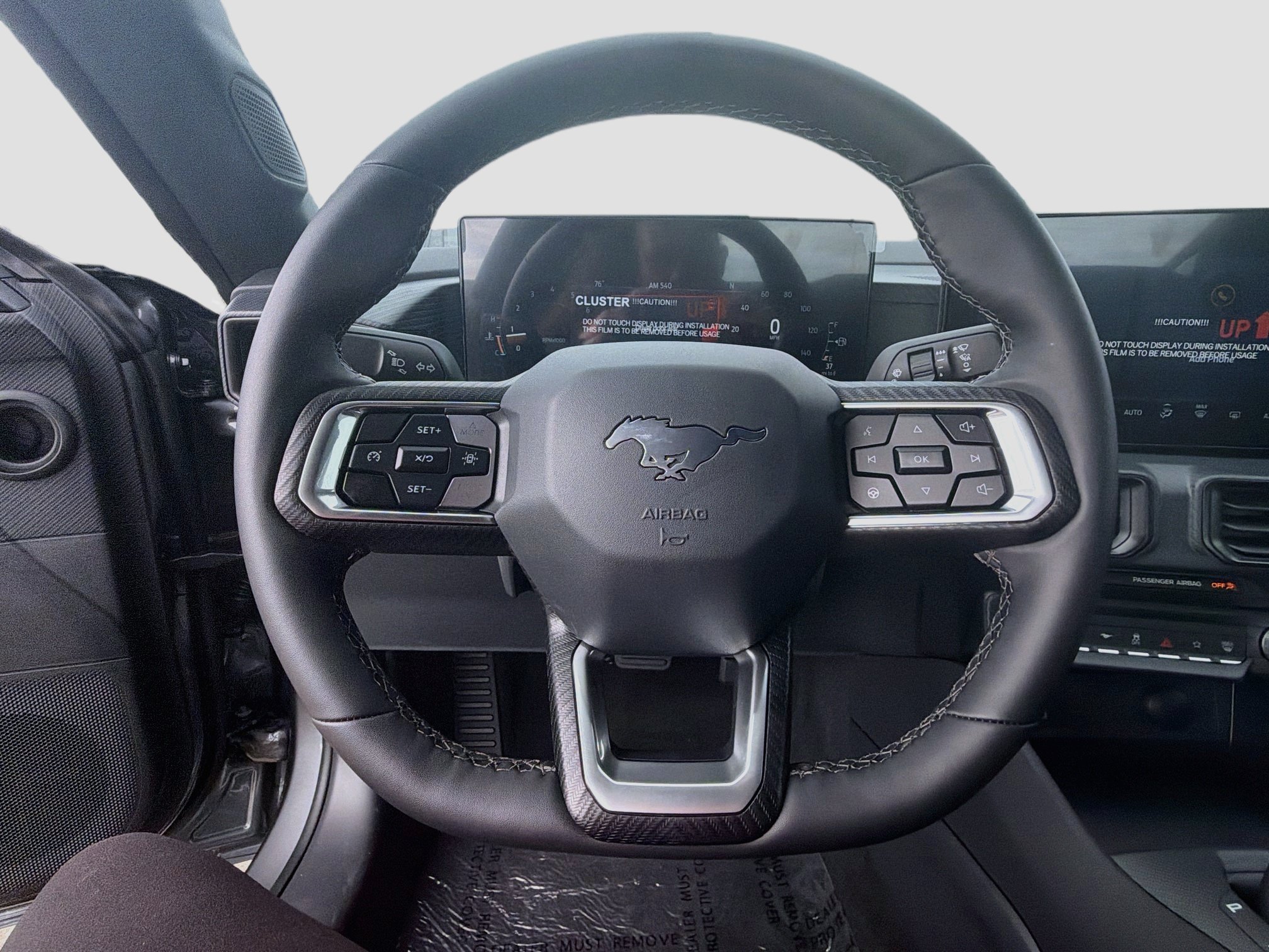 New 2026 Ford Mustang Coupe RWD image 7