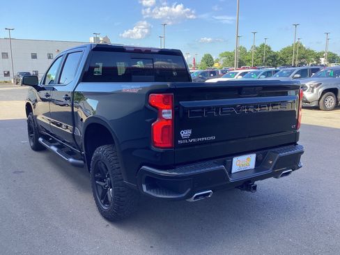 Used 2020 Chevrolet Silverado 1500 LT Trail Boss AWD/4WD image 35