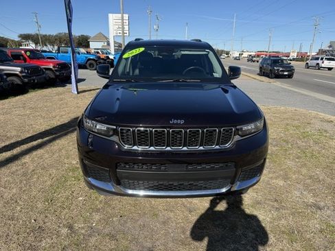 Certified 2022 Jeep Grand Cherokee L Limited image 2