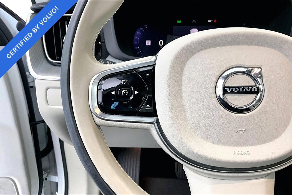 Used 2024 Volvo XC60 B5 Ultimate w/ Protection Package Premier AWD/4WD image 23