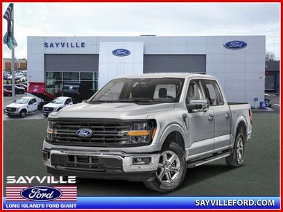 New 2025 Ford F150 XLT w/ Equipment Group 302A MID