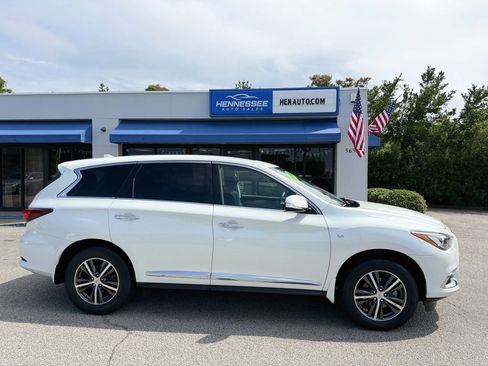 Used 2019 INFINITI QX60 Pure AWD/4WD image 23