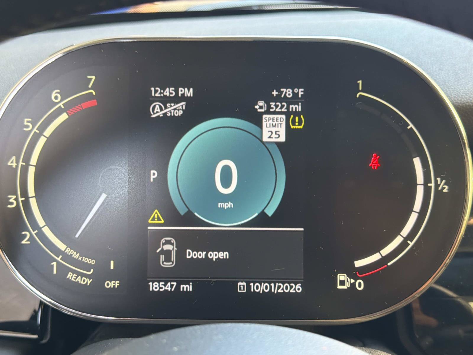Used 2023 MINI Cooper 2-Door Hardtop FWD image 17