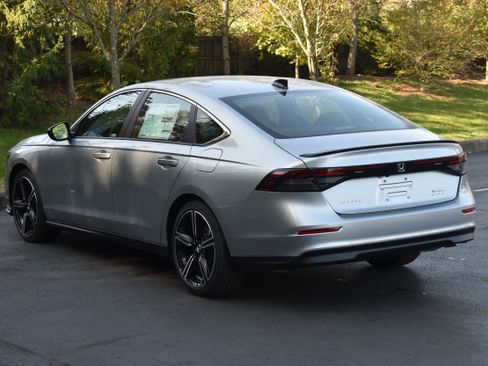 New 2026 Honda Accord Sport image 5