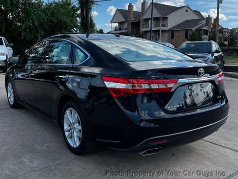 Used 2015 Toyota Avalon XLE Premium FWD image 10