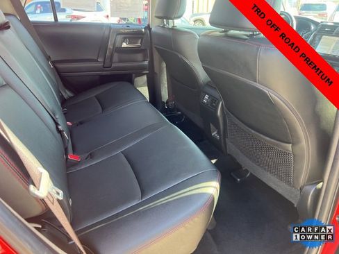 Certified 2024 Toyota 4Runner TRD Off-Road Premium image 12