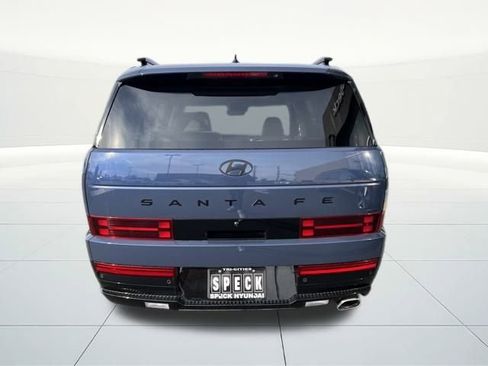 New 2026 Hyundai Santa Fe Calligraphy image 5