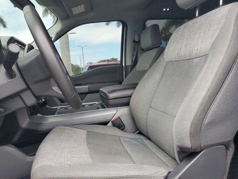 Certified 2022 Ford F150 XLT w/ Equipment Group 302A High image 26