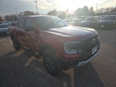 New 2025 Ford Ranger XLT w/ FX4 Off-Road Package image 7