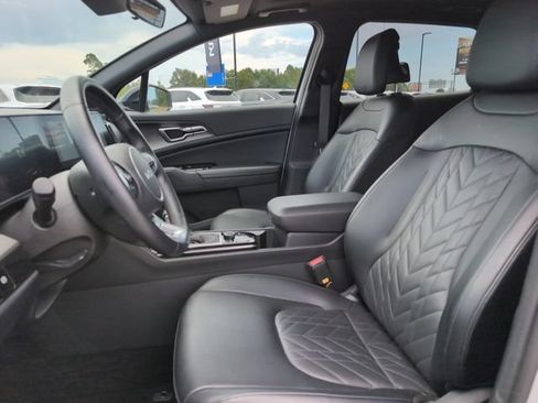 Used 2024 Kia Sportage X-Line w/ X-Line Premium Package AWD/4WD image 13