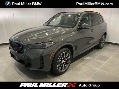 New 2026 BMW X5 xDrive40i w/ M Sport Package