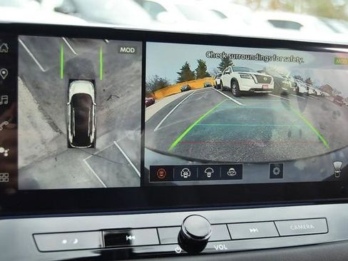 New 2026 Nissan Rogue Platinum w/ Platinum Premium Package image 17