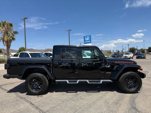 Used 2023 Jeep Gladiator Mojave w/ LED Lighting Group AWD/4WD image 5
