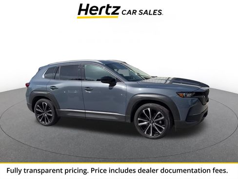 Used 2026 MAZDA CX-50 AWD 2.5 S w/ Premium Package image 1
