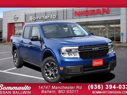 Used 2024 Ford Maverick XLT w/ XLT Luxury Package